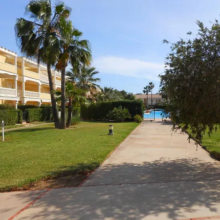 Lägenhet Estrella Blanca 1 Denia